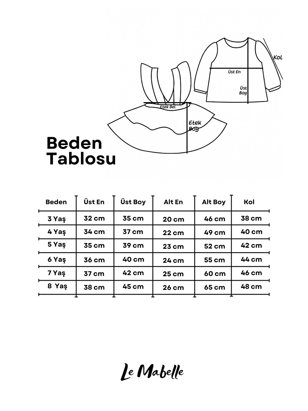 Kırmızı Askılı Etekli Gömlekli Kız Çocuk İkili Takım - Nessa-4