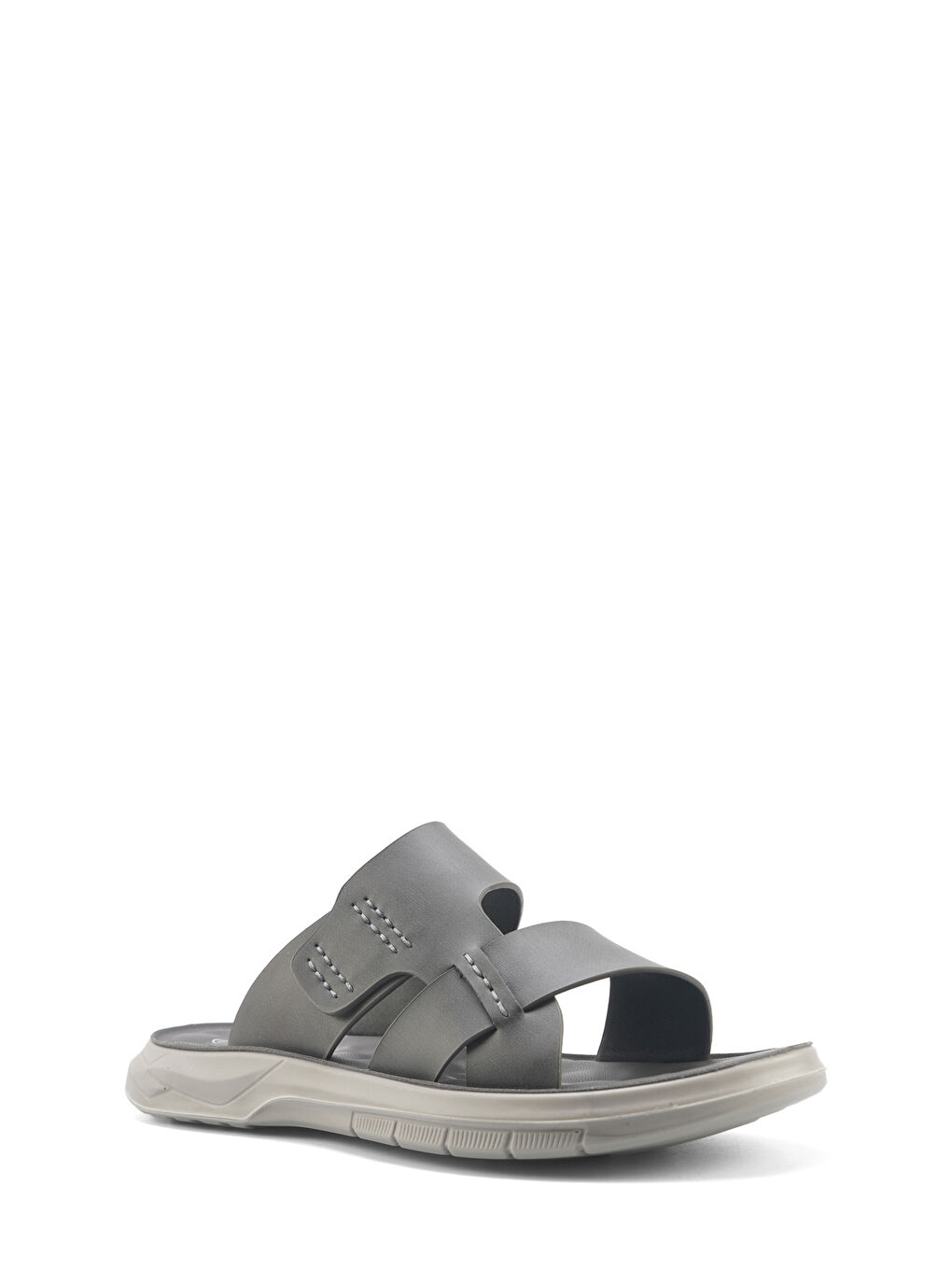 Gri 408016.M5FX GRI Erkek Terlik-1