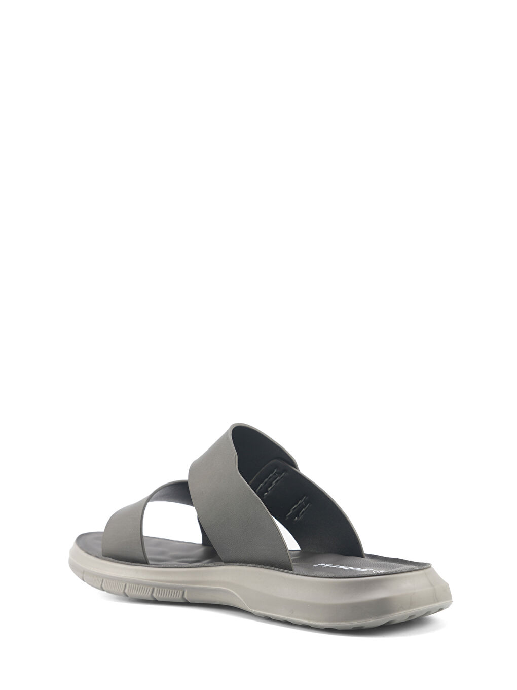 Gri 408016.M5FX GRI Erkek Terlik-2