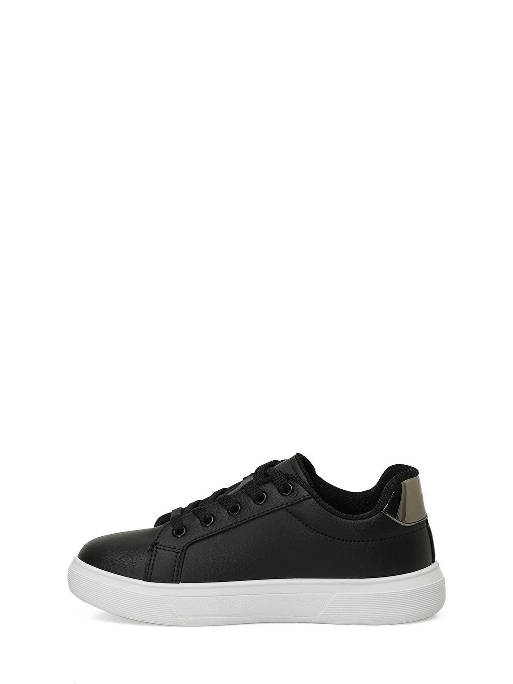 TOURNA.F5FX Siyah Kız Çocuk Sneaker-2