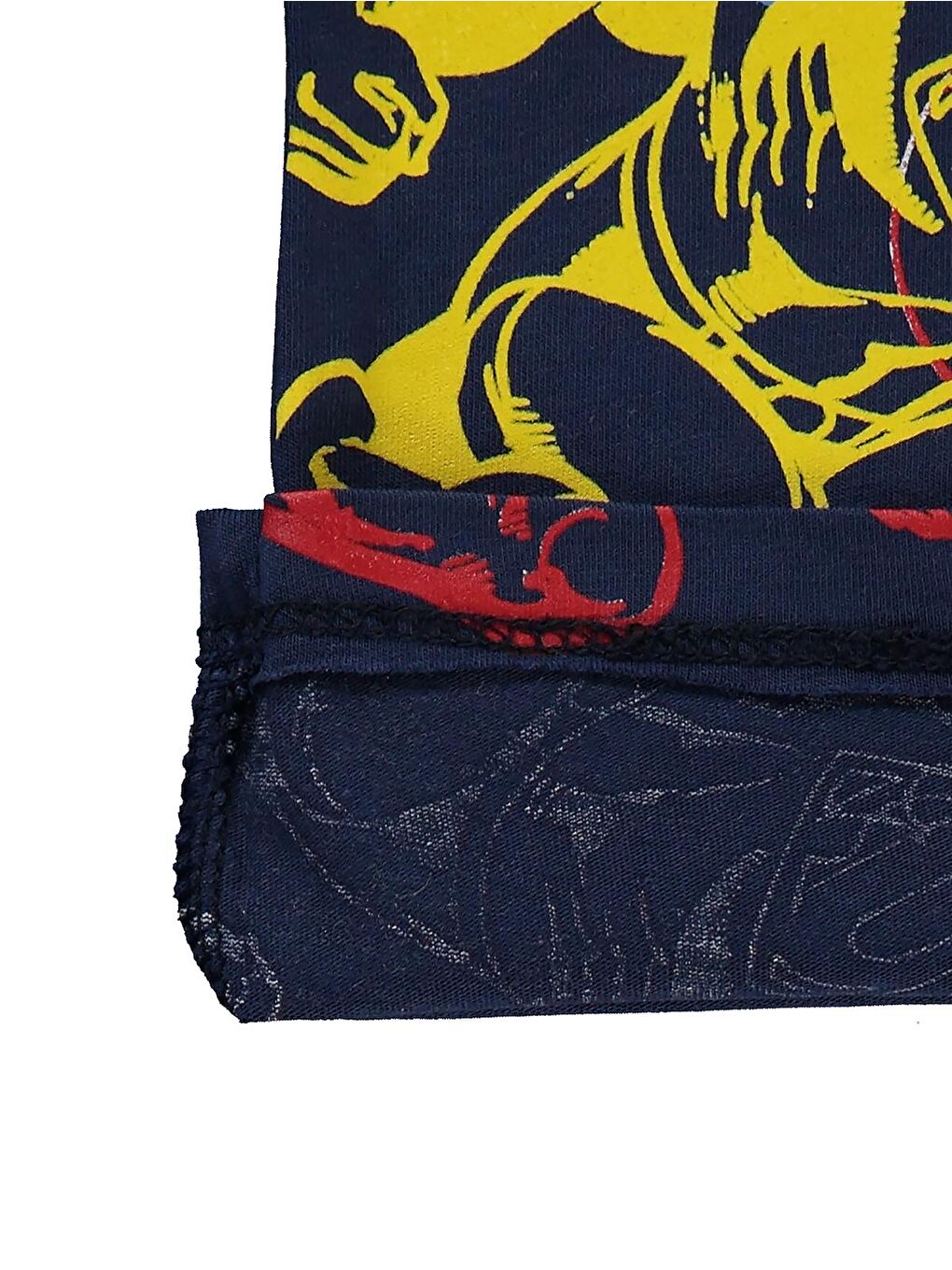 Süperman Erkek Çocuk Tişört 2-5 Yaş Lacivert-1