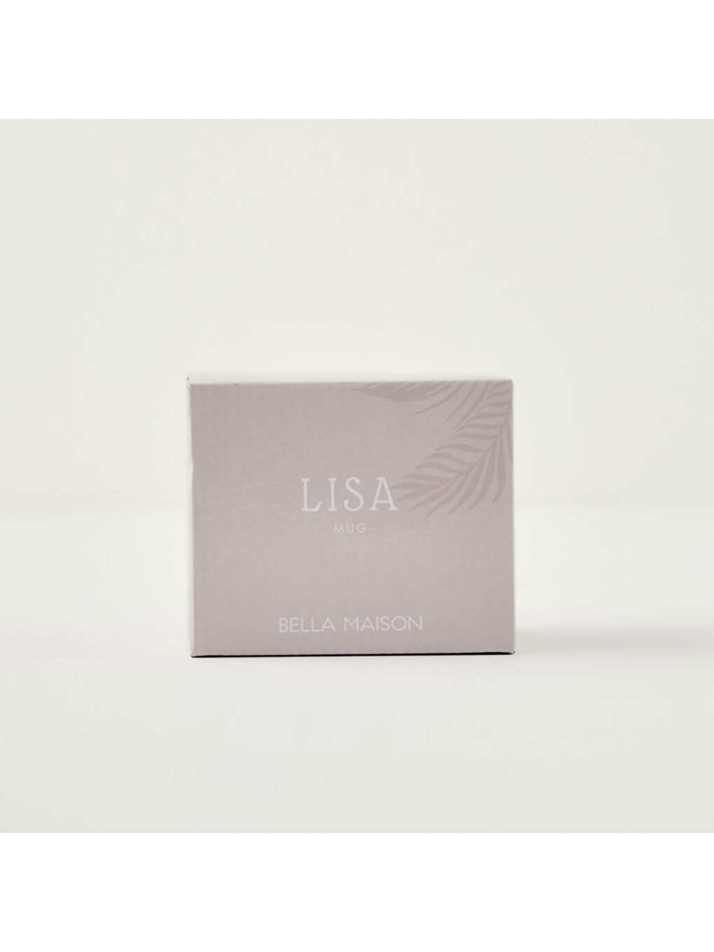 Lisa Stoneware Kupa Bej (510 cc)-2