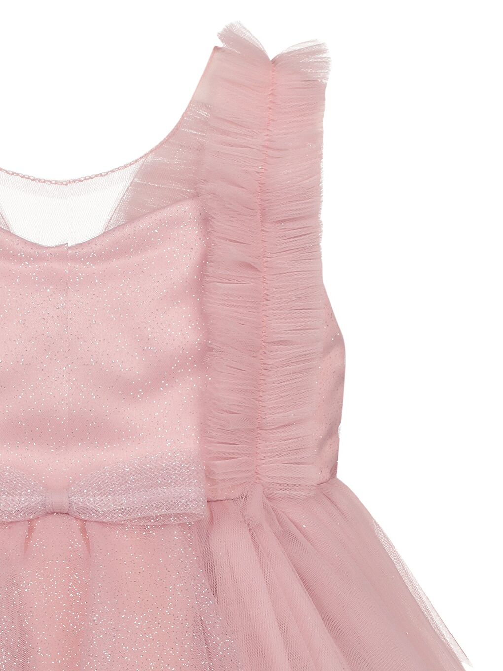 Girls 2-5 Yaş Abiye - Lila 5-6 Yaş-2