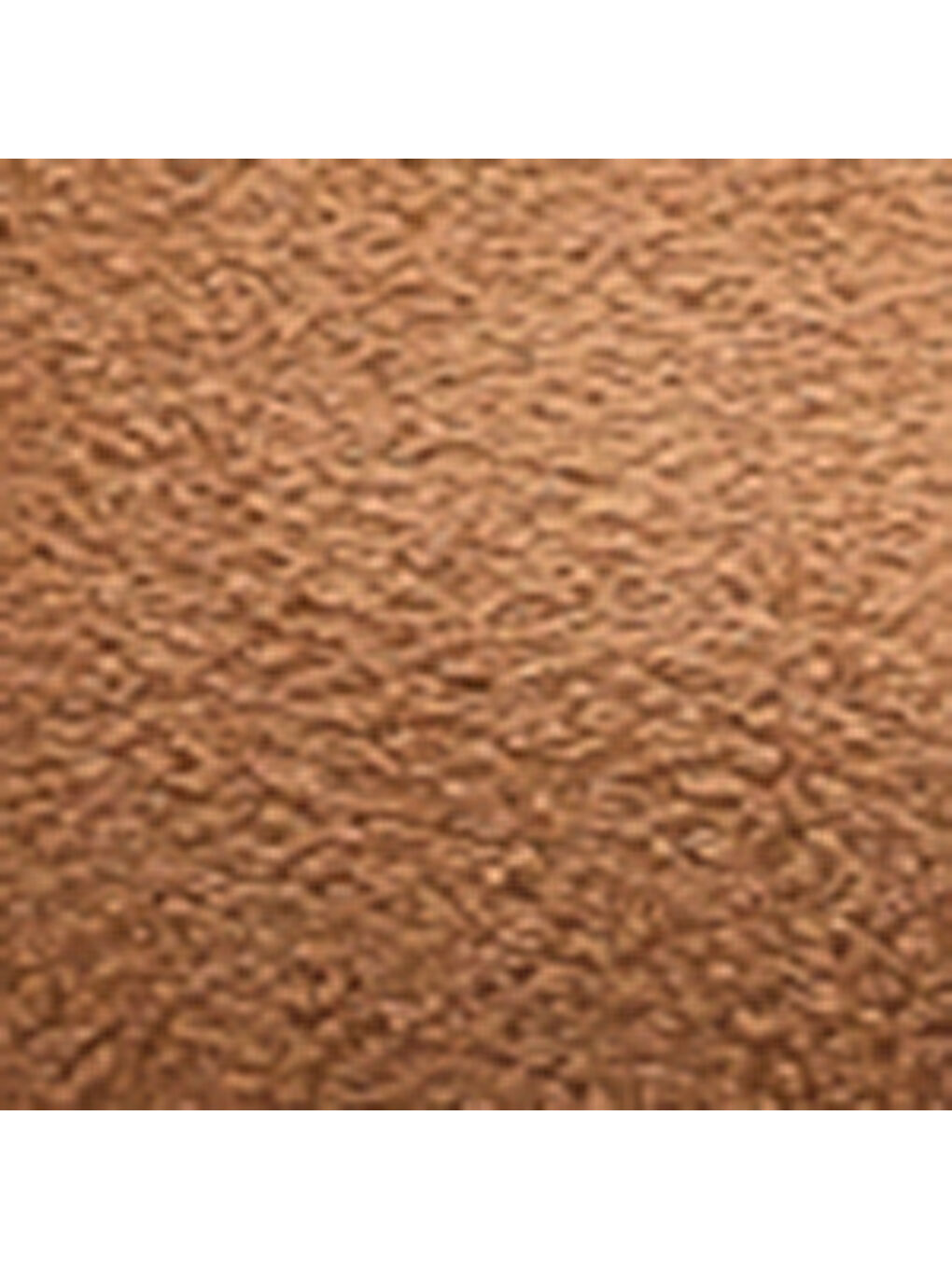 Kahverengi Minette Kürklü Süet Görünümlü Kadın Sabo-7