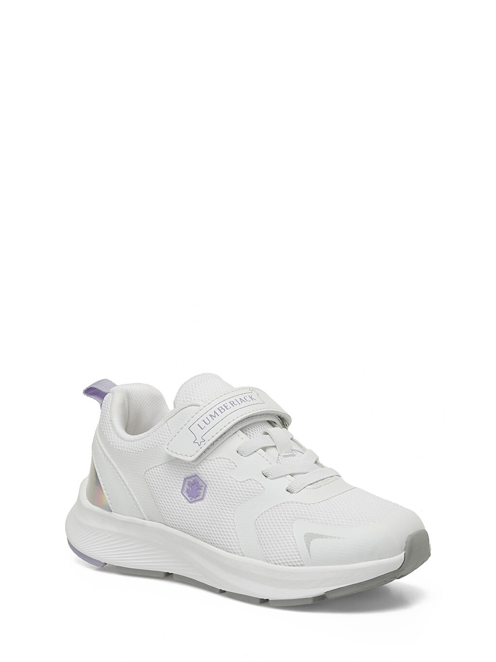 URFY JR 5FX Beyaz Kız Çocuk Spor Ayakkabı-1