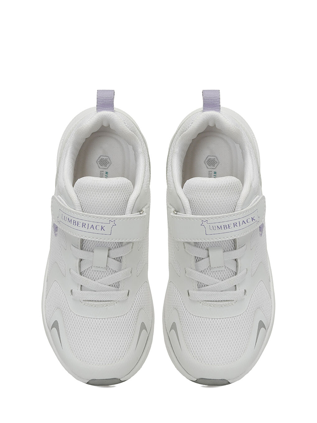 URFY JR 5FX Beyaz Kız Çocuk Spor Ayakkabı-3