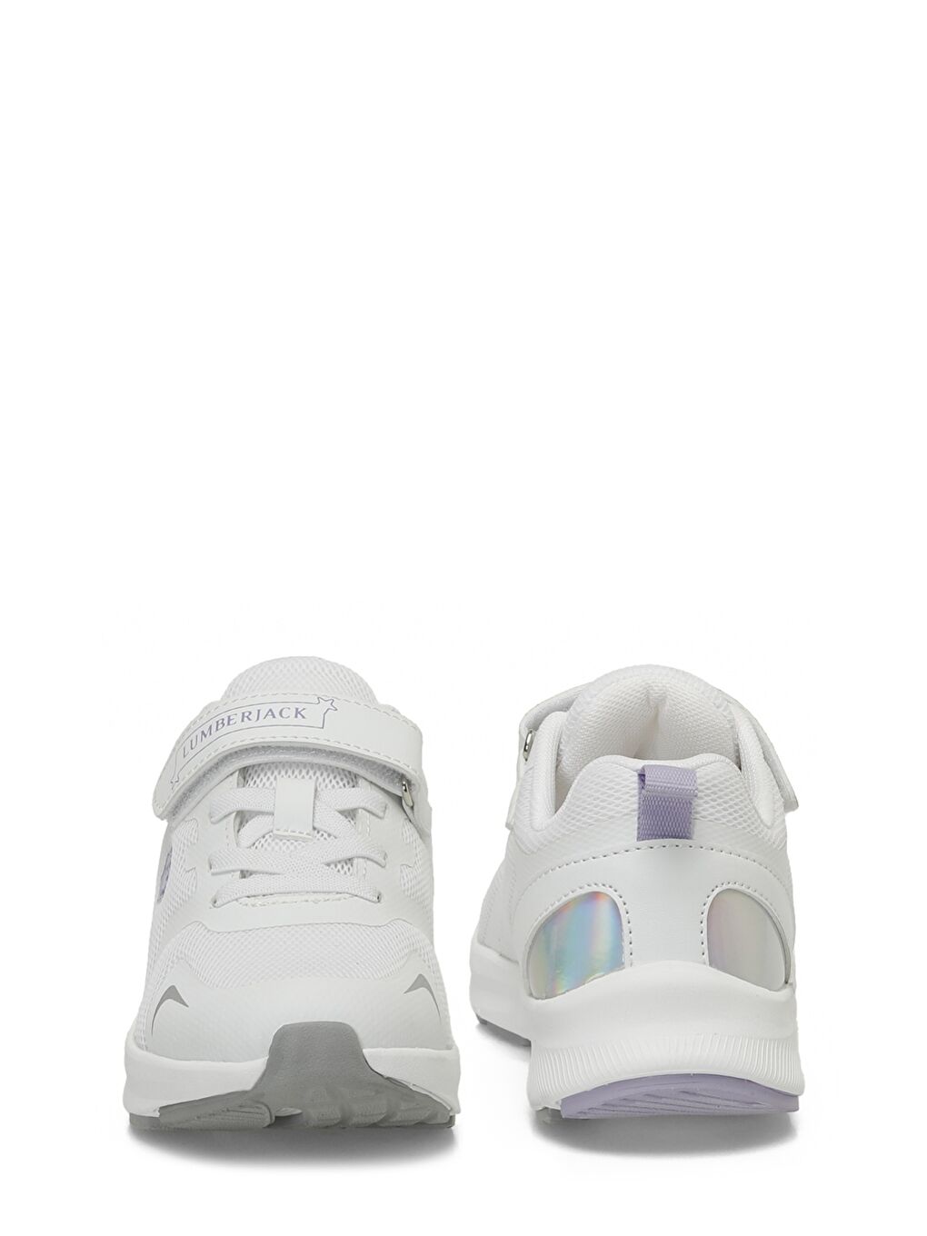 URFY JR 5FX Beyaz Kız Çocuk Spor Ayakkabı-4