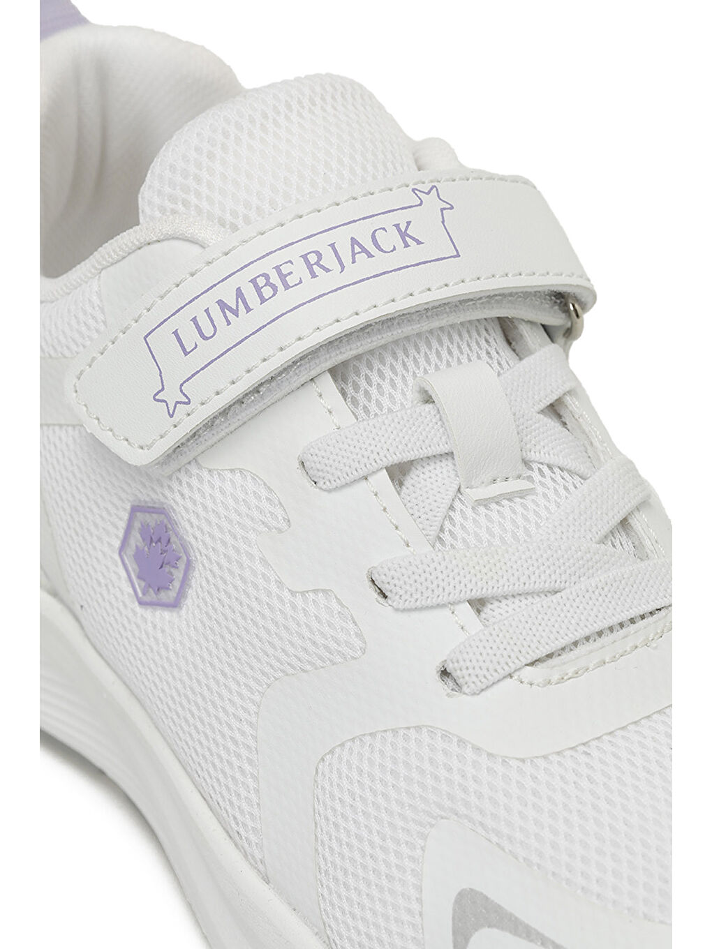 URFY JR 5FX Beyaz Kız Çocuk Spor Ayakkabı-6