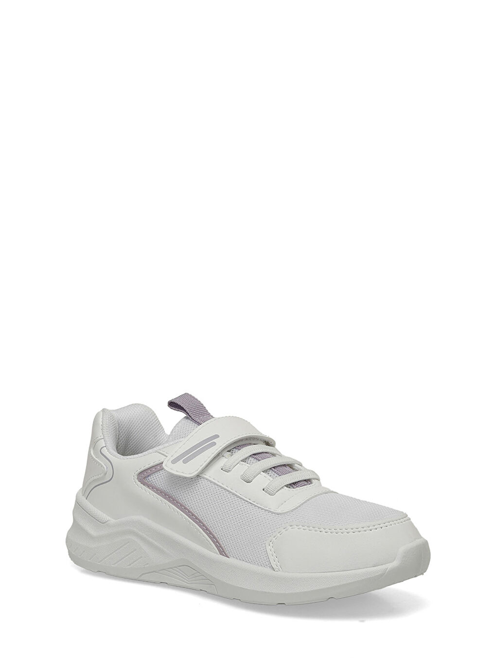 GUNNER F 5FX Beyaz Kız Çocuk Spor Ayakkabı-1