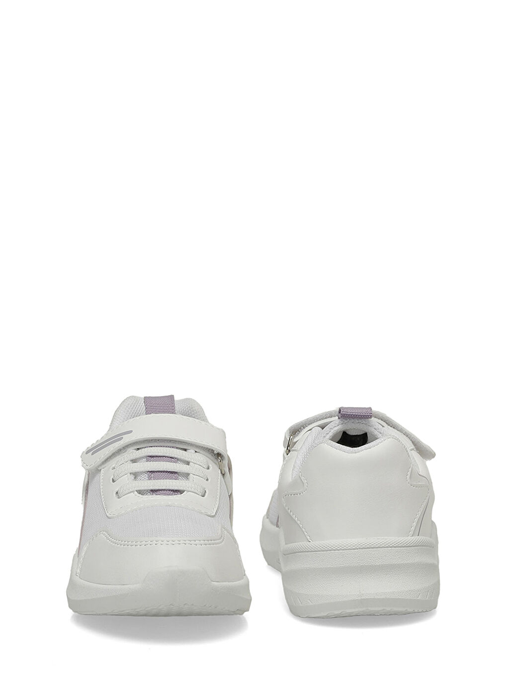 GUNNER F 5FX Beyaz Kız Çocuk Spor Ayakkabı-4