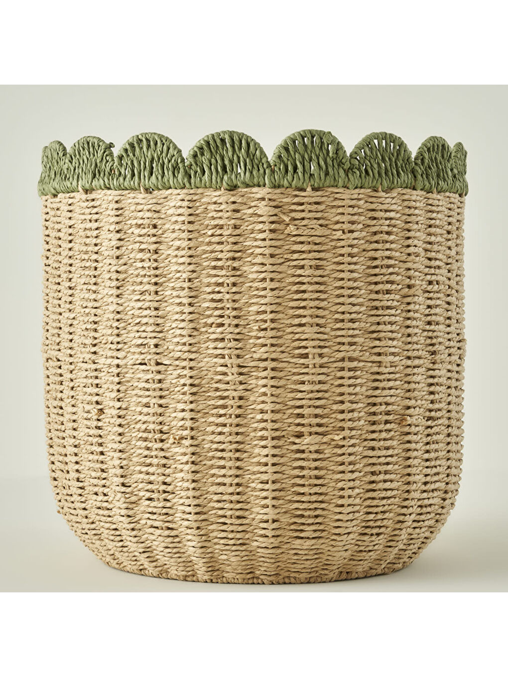 Cloud Sepet Yeşil (40x40 cm)