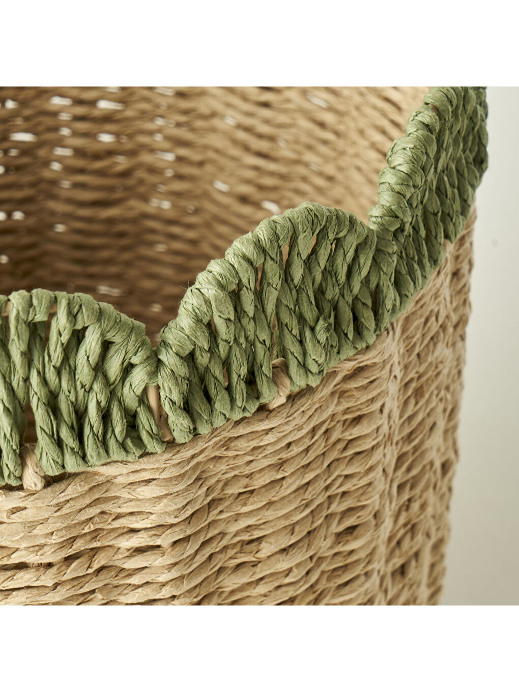 Cloud Sepet Yeşil (40x40 cm)-1