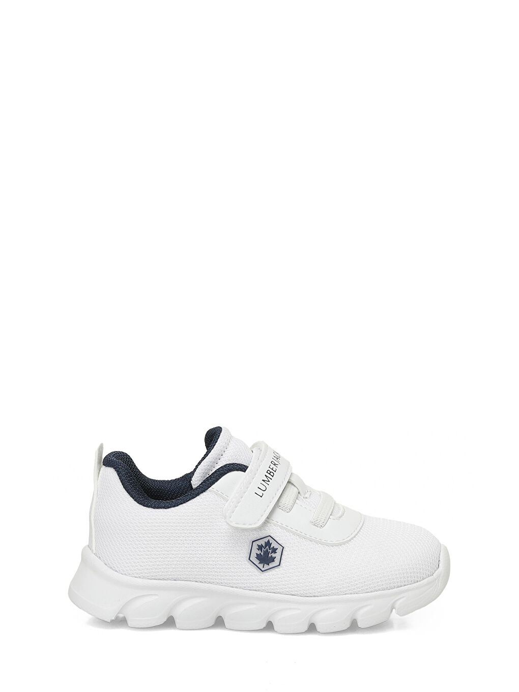 Lacivert FIRST 5FX Beyaz Erkek Çocuk Spor Ayakkabı