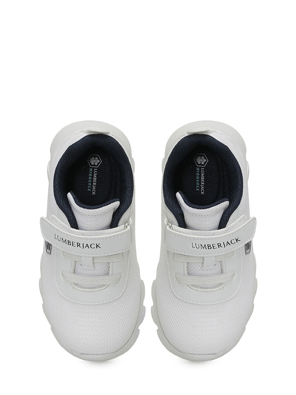 Lacivert FIRST 5FX Beyaz Erkek Çocuk Spor Ayakkabı-3