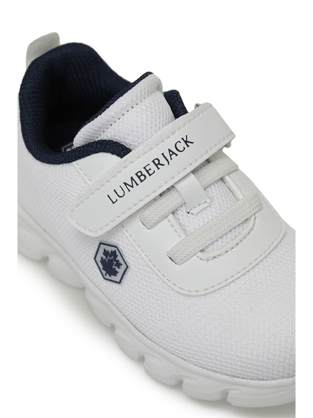 Lacivert FIRST 5FX Beyaz Erkek Çocuk Spor Ayakkabı-6