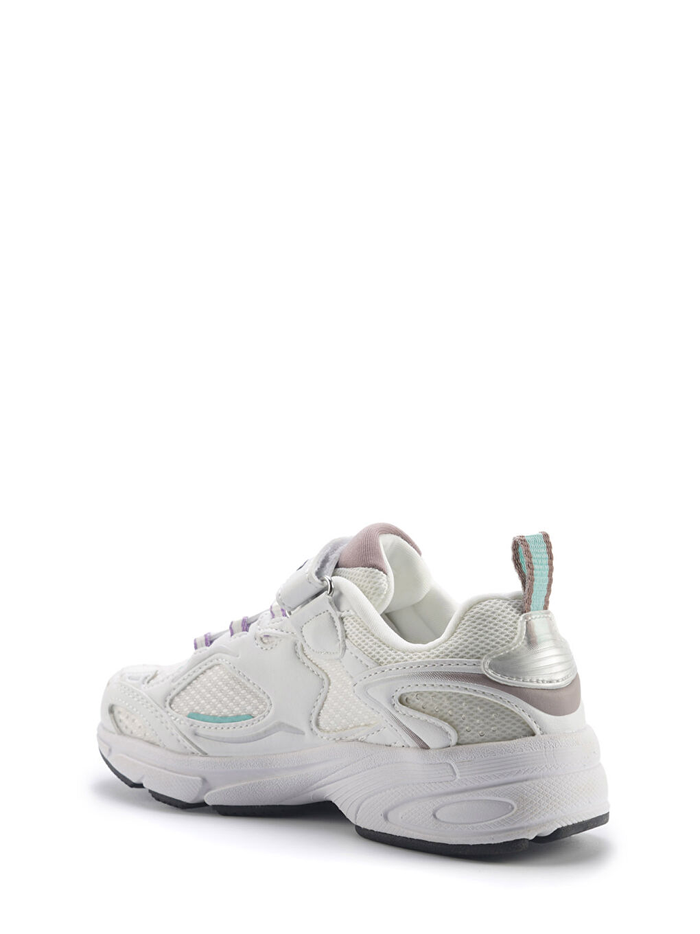 NORWELL G PS 5FX Beyaz Kız Çocuk Koşu Ayakkabısı-2