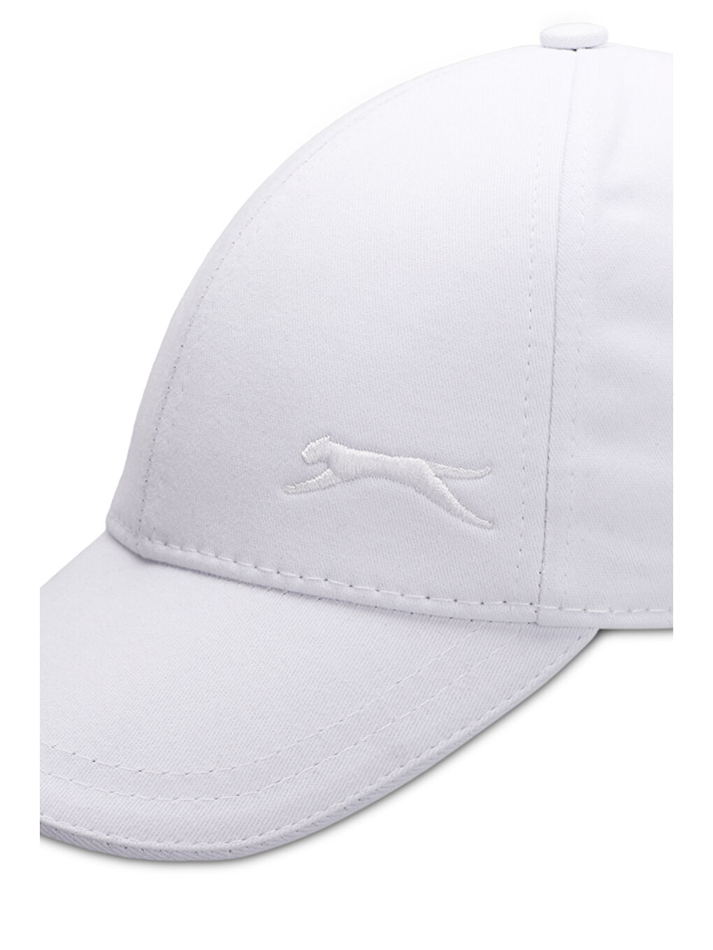 SLAZENGER SILVA I Unisex Şapka Beyaz / Beyaz - 1