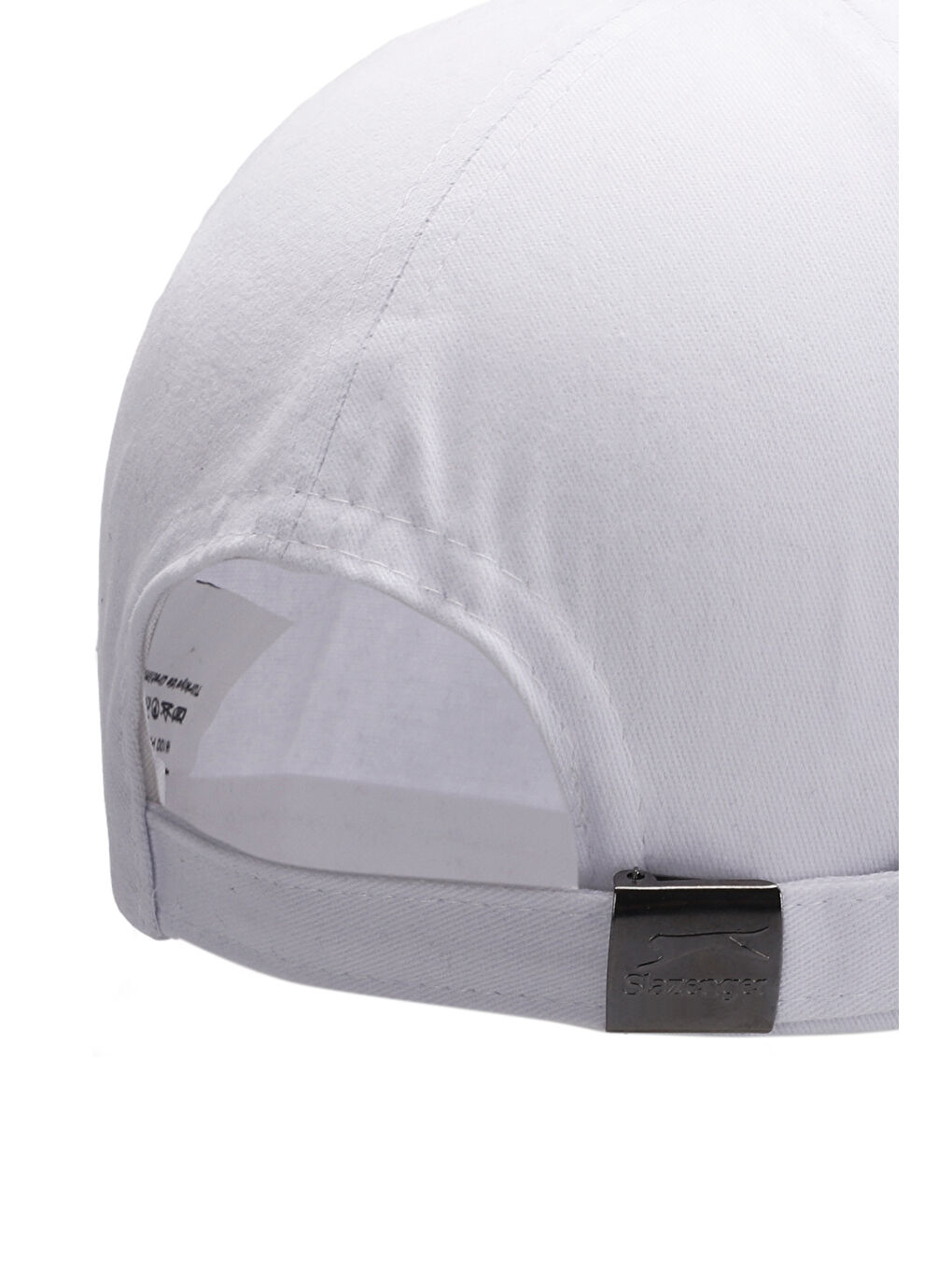 SLAZENGER SILVA I Unisex Şapka Beyaz / Beyaz - 2