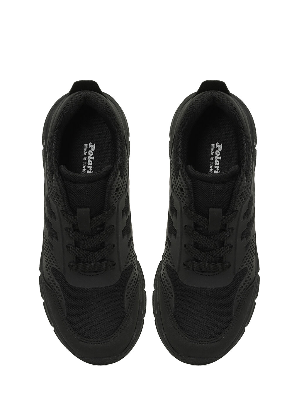 DAMEN.G5FX Siyah Erkek Çocuk Spor Ayakkabı-3