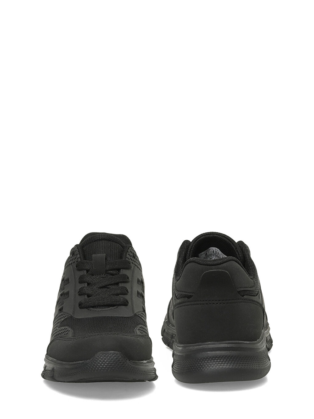 DAMEN.G5FX Siyah Erkek Çocuk Spor Ayakkabı-4