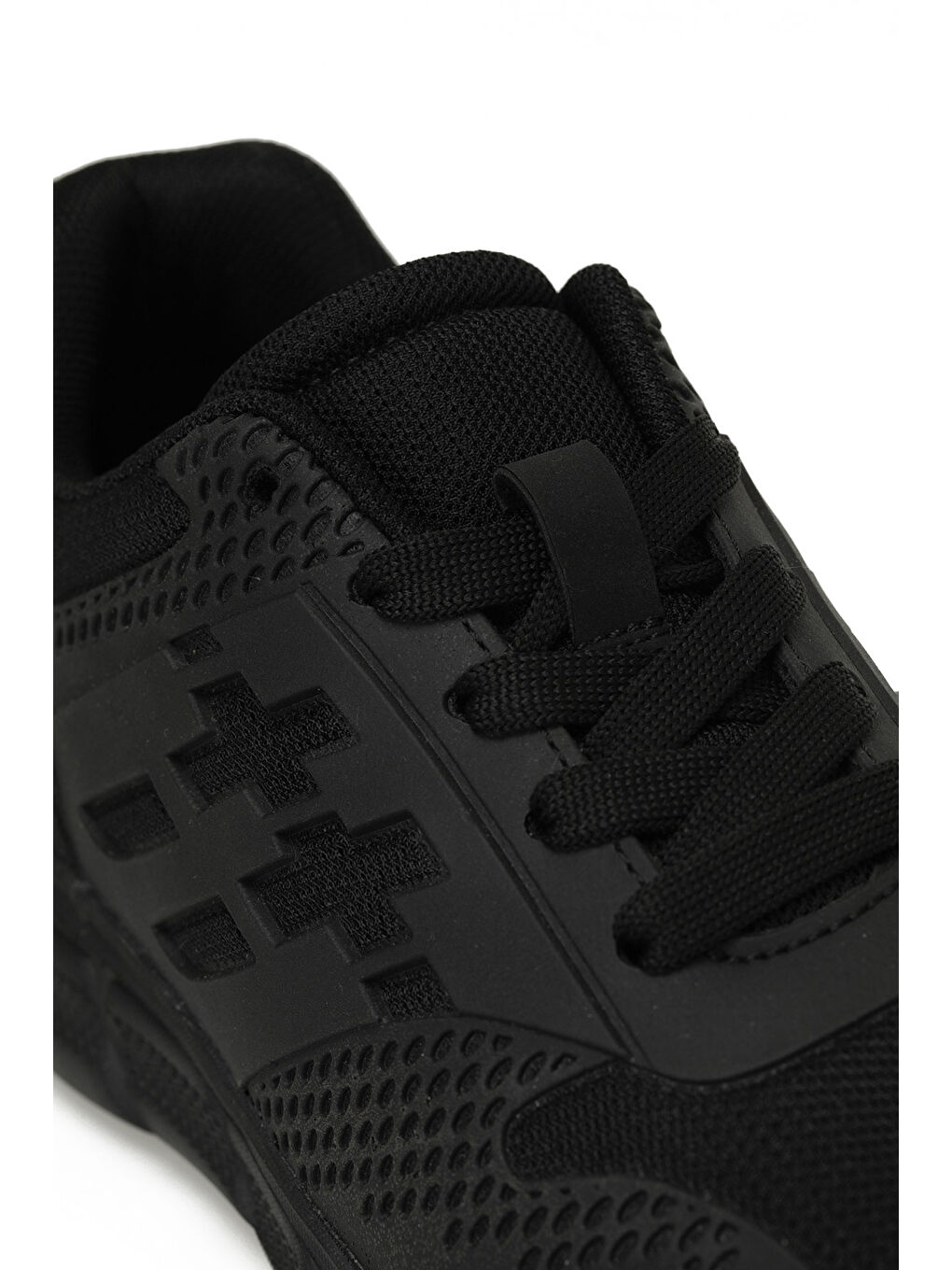 DAMEN.G5FX Siyah Erkek Çocuk Spor Ayakkabı-6