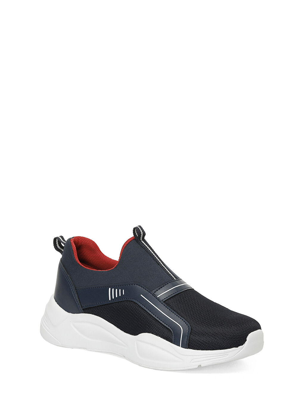 BATS G 5FX Lacivert Erkek Çocuk Slip On-1