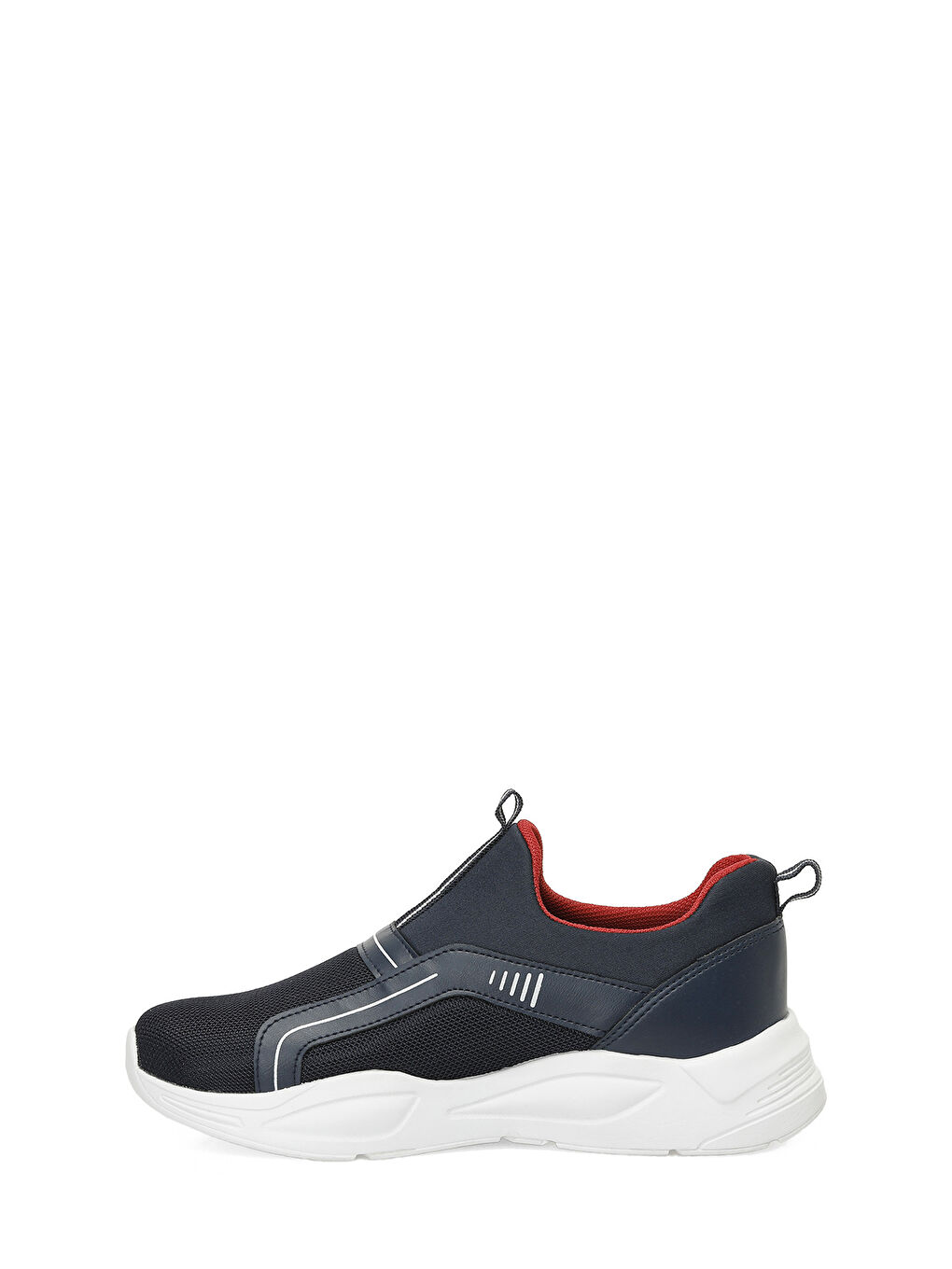 BATS G 5FX Lacivert Erkek Çocuk Slip On-2