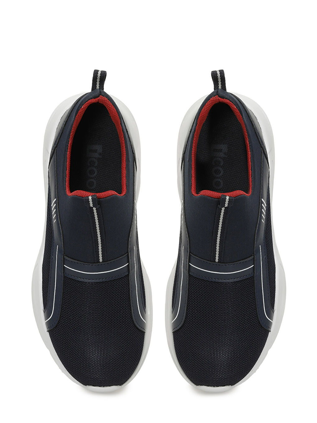 BATS G 5FX Lacivert Erkek Çocuk Slip On-3