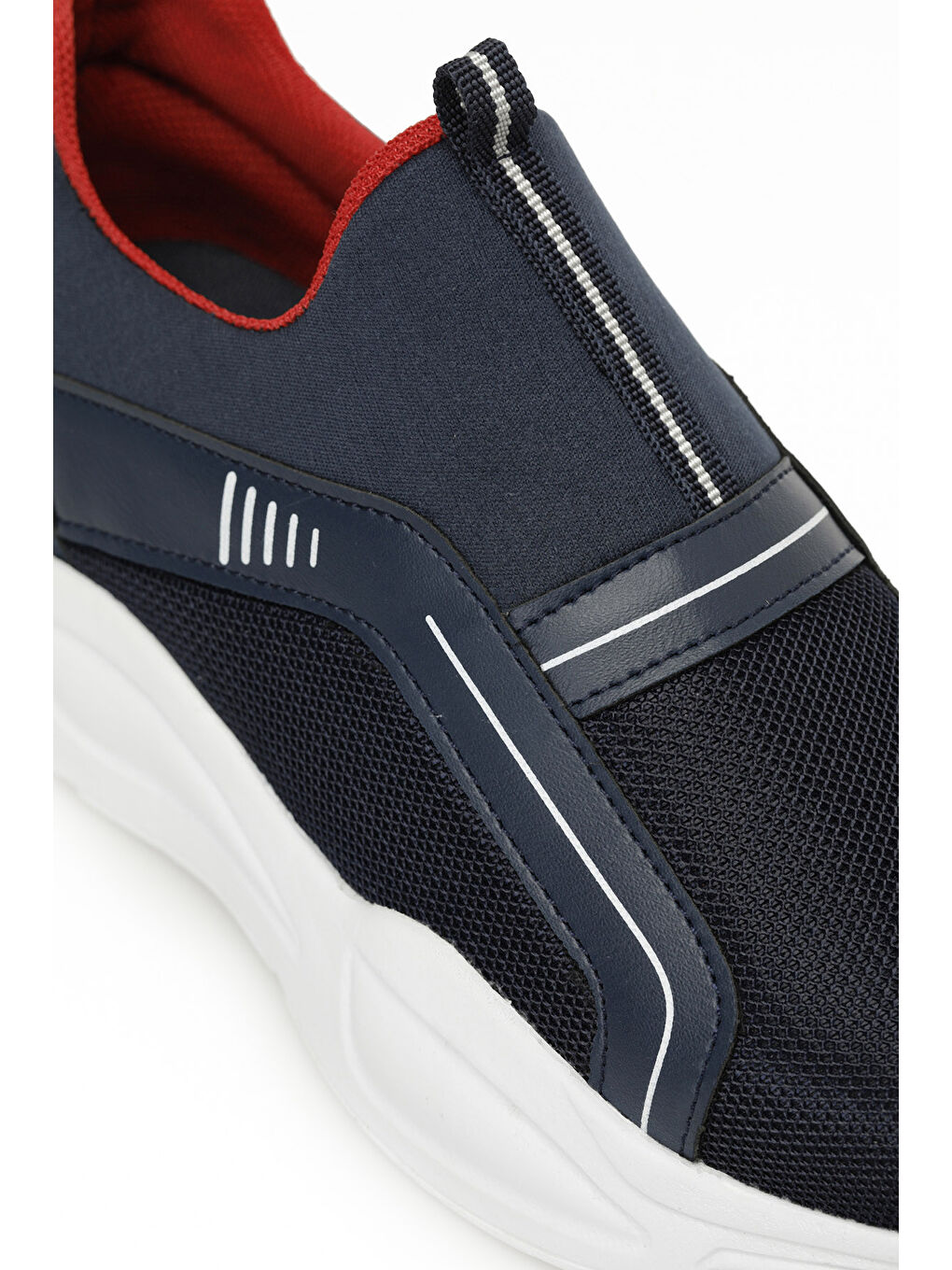 BATS G 5FX Lacivert Erkek Çocuk Slip On-6