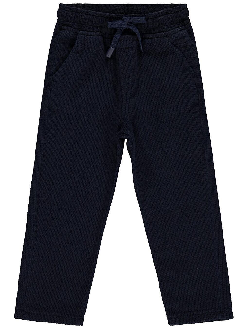 Boys Dokulu 2-5 Yaş Pantolon - Lacivert 2-3 Yaş
