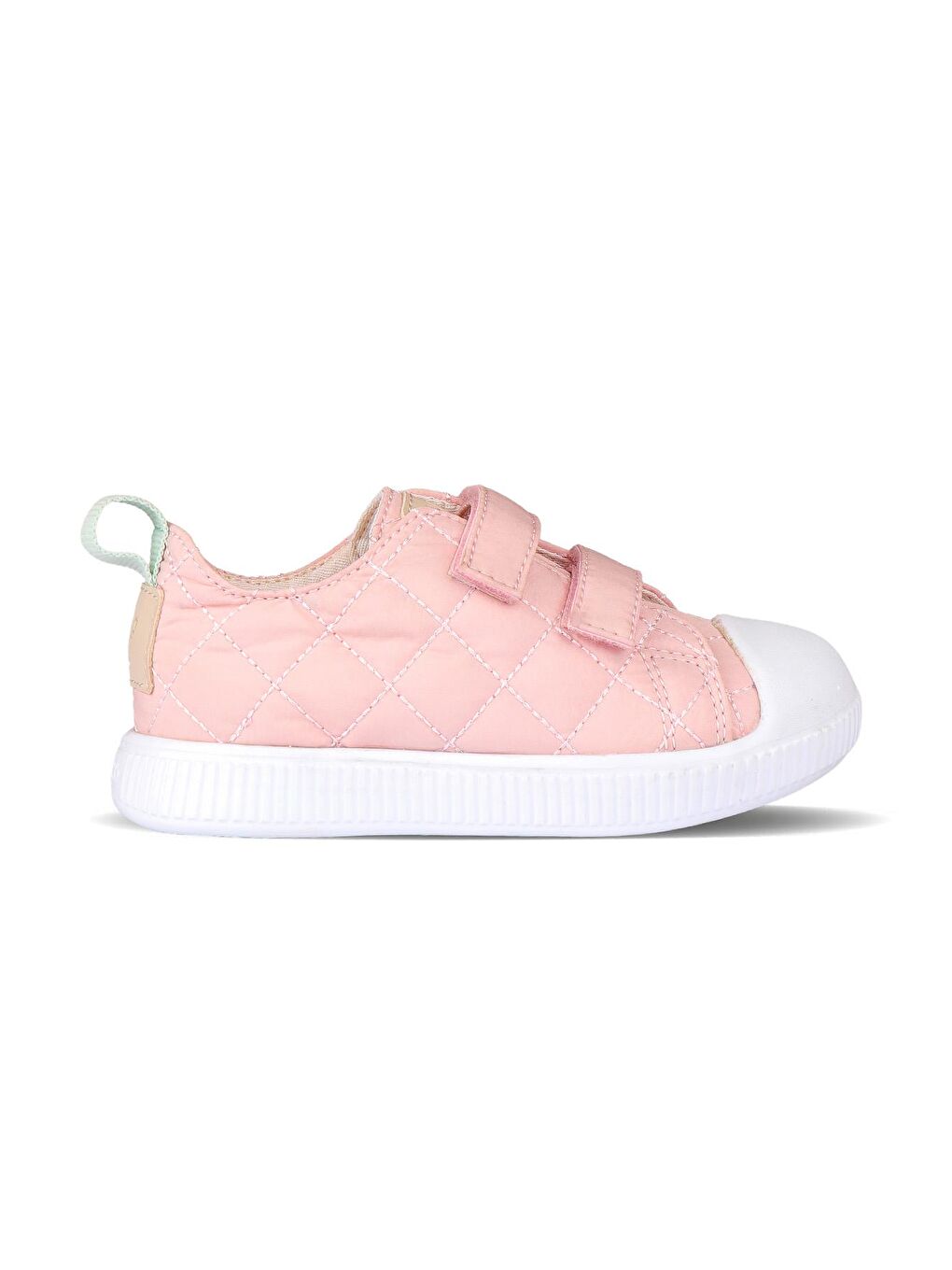 Pembe Viyana Cırtlı Kız Çocuk Spor Ayakkabı 346.24Y.169