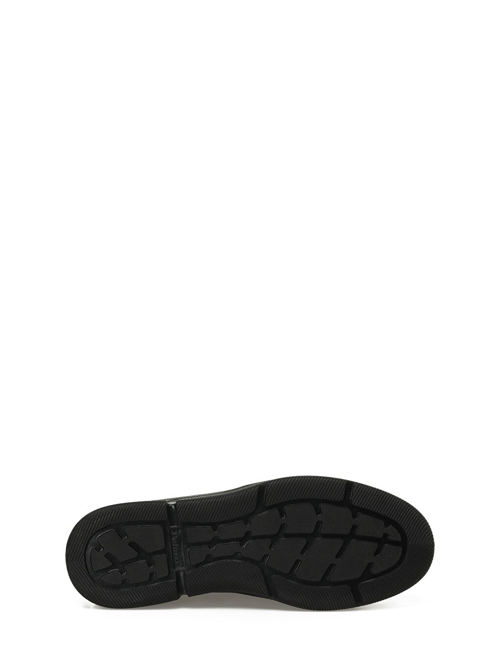 107549.M 5PR Siyah Erkek Rahat Ayakkabı-5