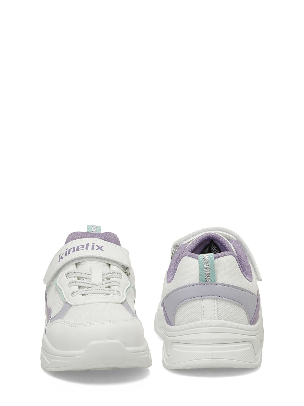 STARA F 5FX Beyaz Kız Çocuk Spor Ayakkabı-4