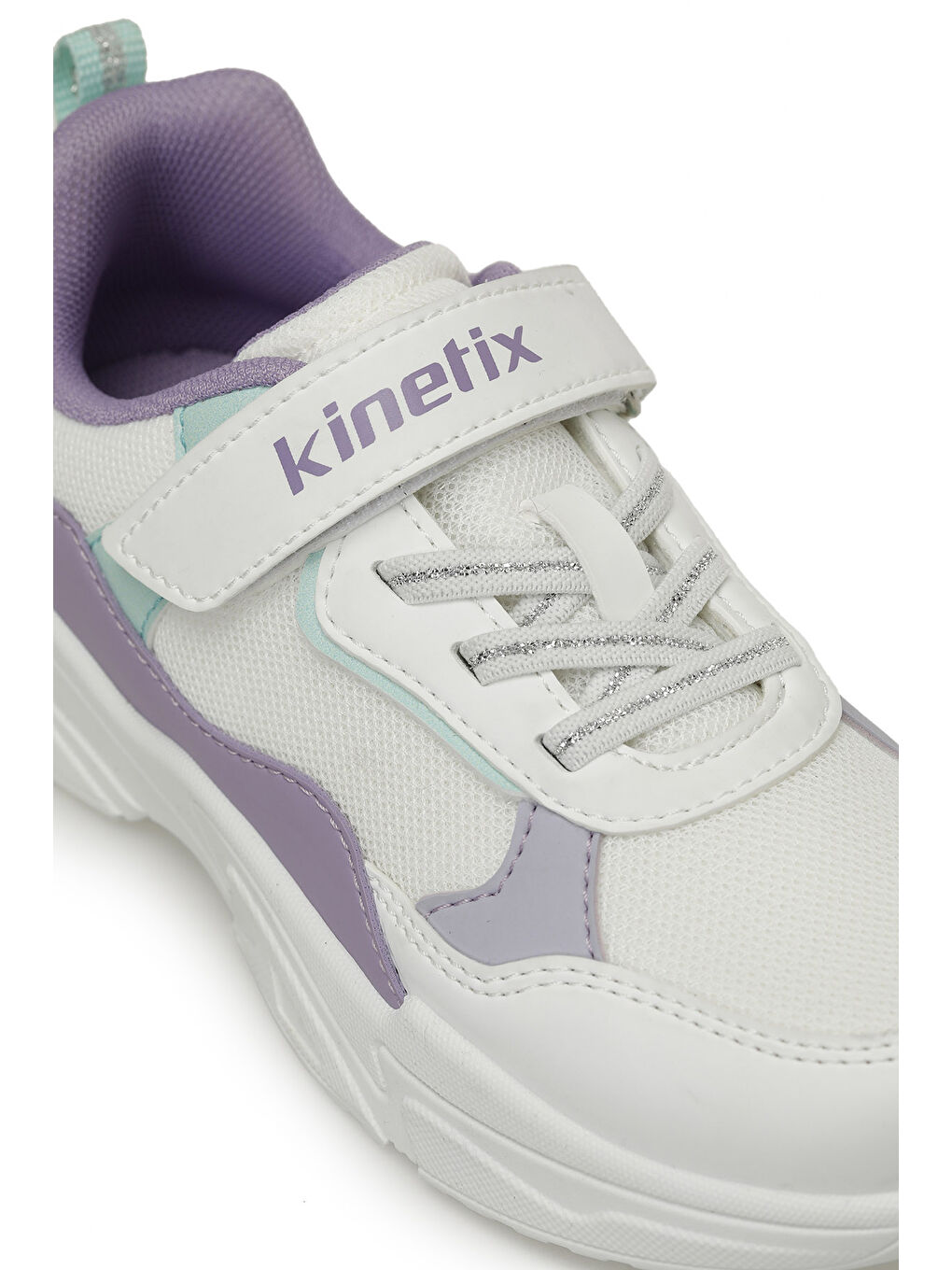 STARA F 5FX Beyaz Kız Çocuk Spor Ayakkabı-6