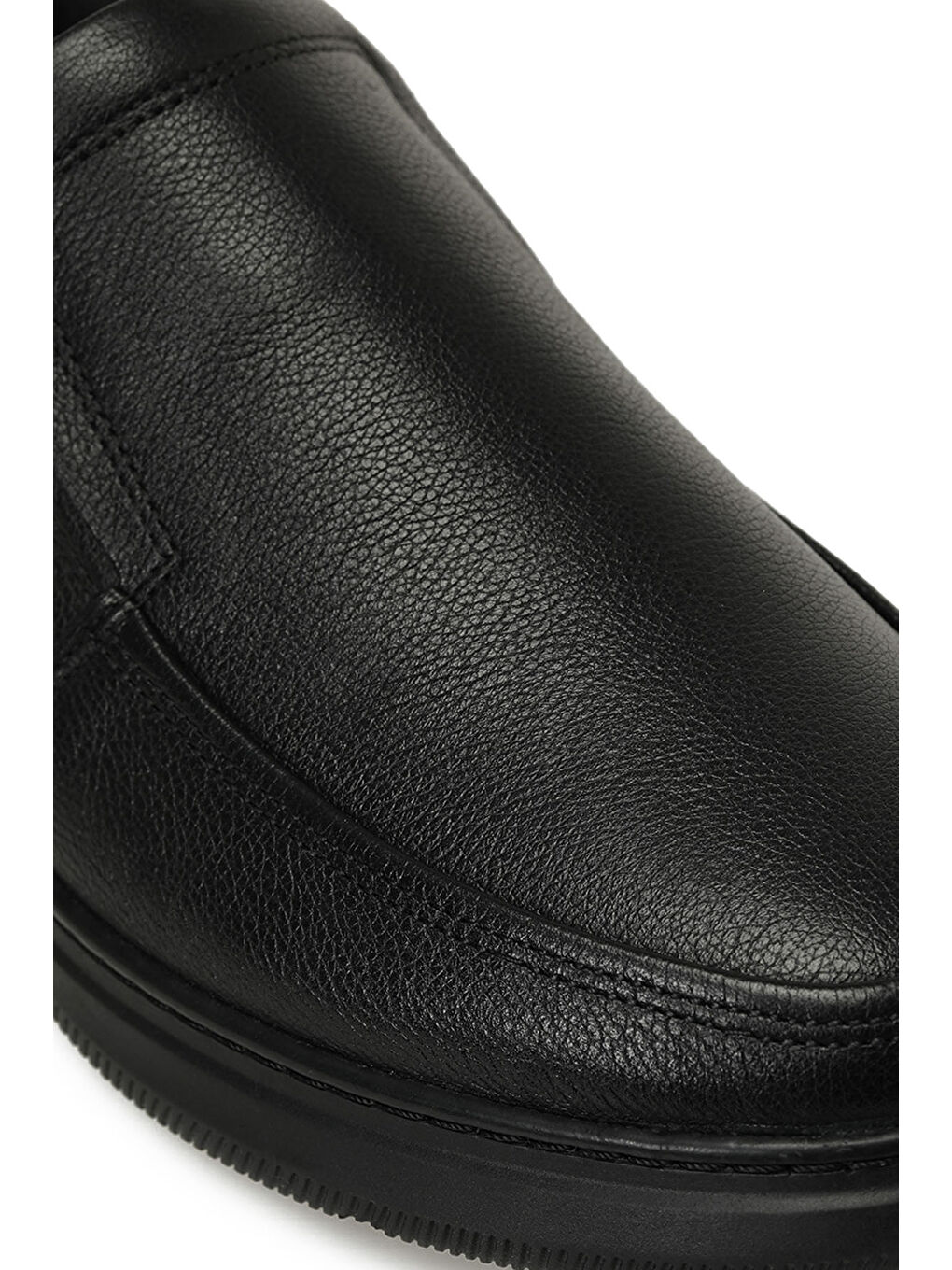 107549.M 5PR Siyah Erkek Rahat Ayakkabı-6