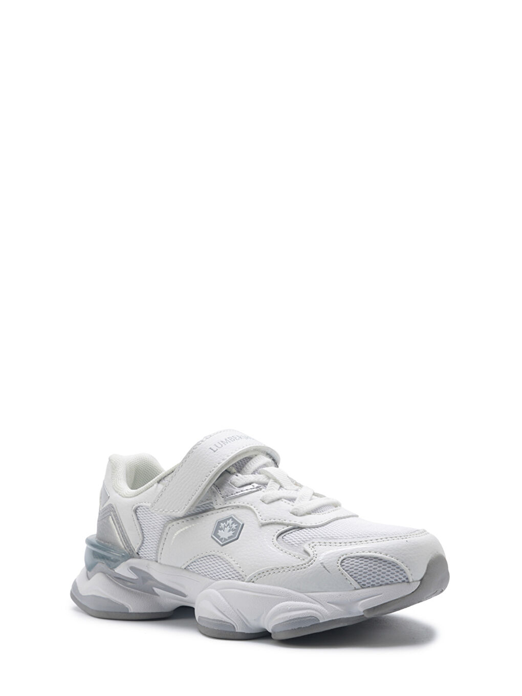 MADAX JR 5FX Beyaz Kız Çocuk Koşu Ayakkabısı-1