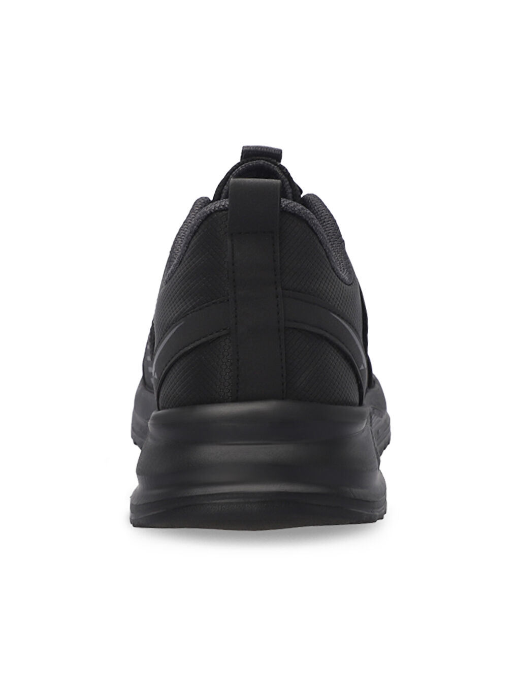 GOLDEN I Erkek Sneaker Ayakkabı Siyah / Siyah-5