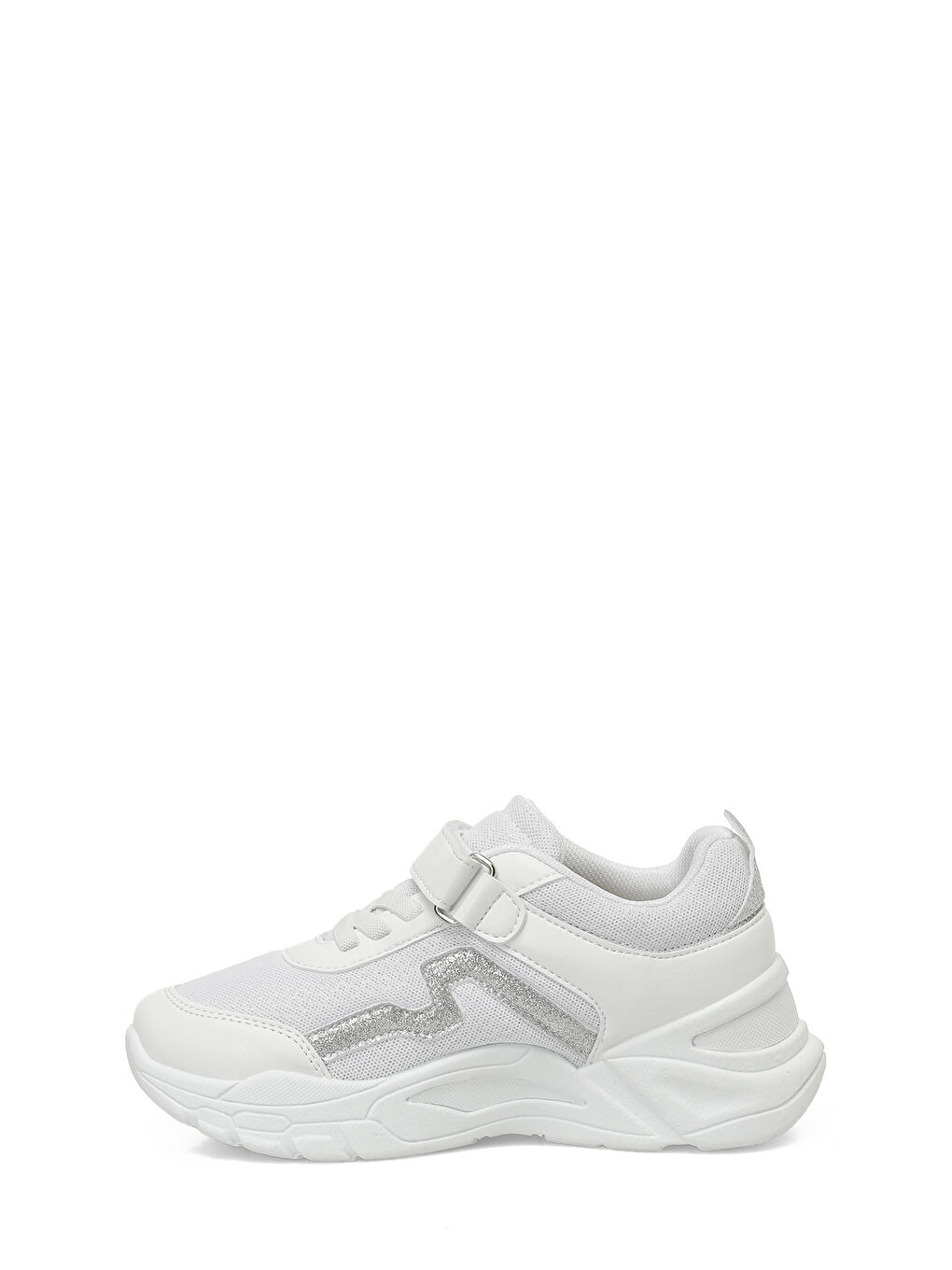 BURY F 5FX Beyaz Kız Çocuk Spor Ayakkabı-2