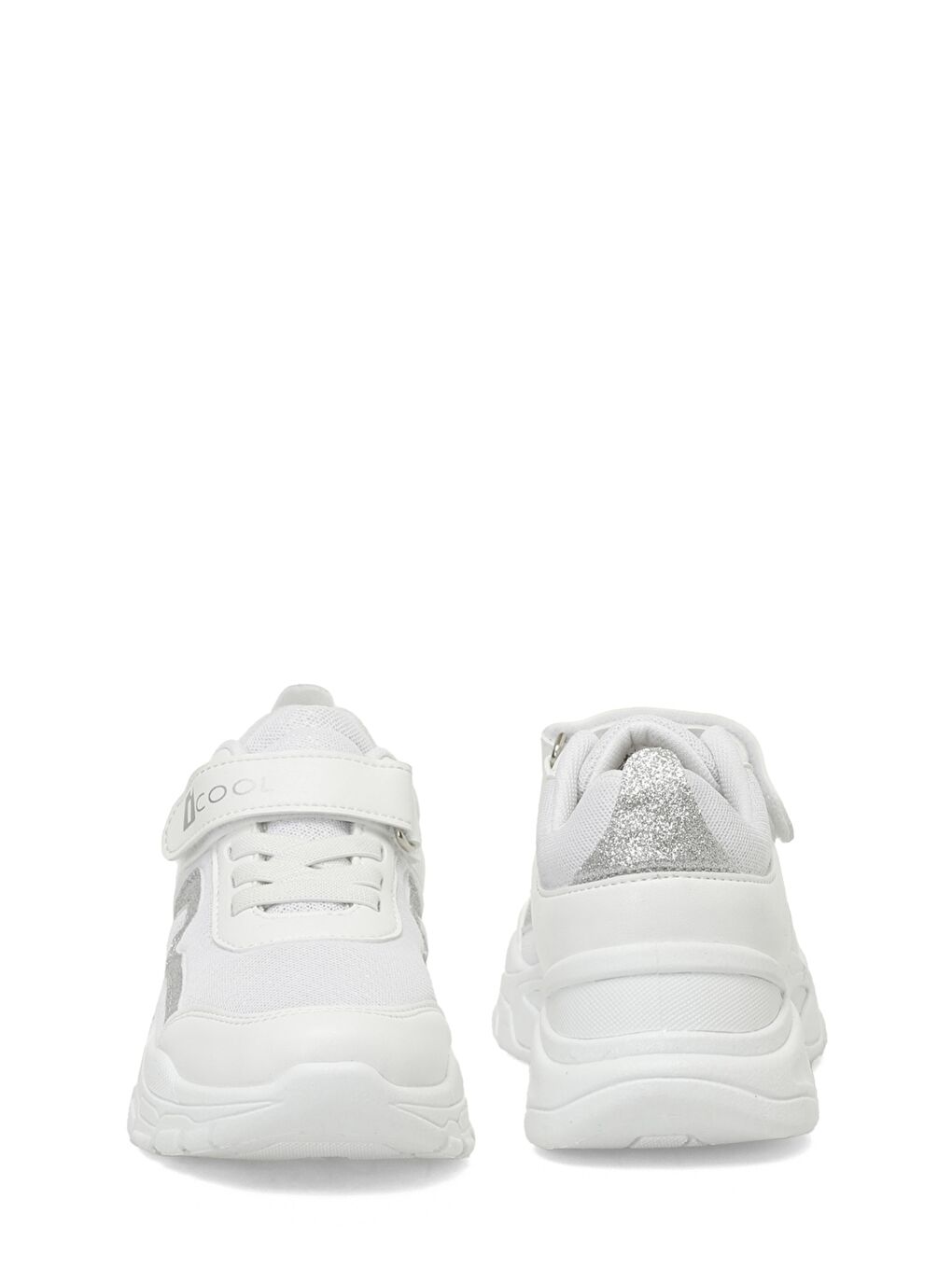 BURY F 5FX Beyaz Kız Çocuk Spor Ayakkabı-4