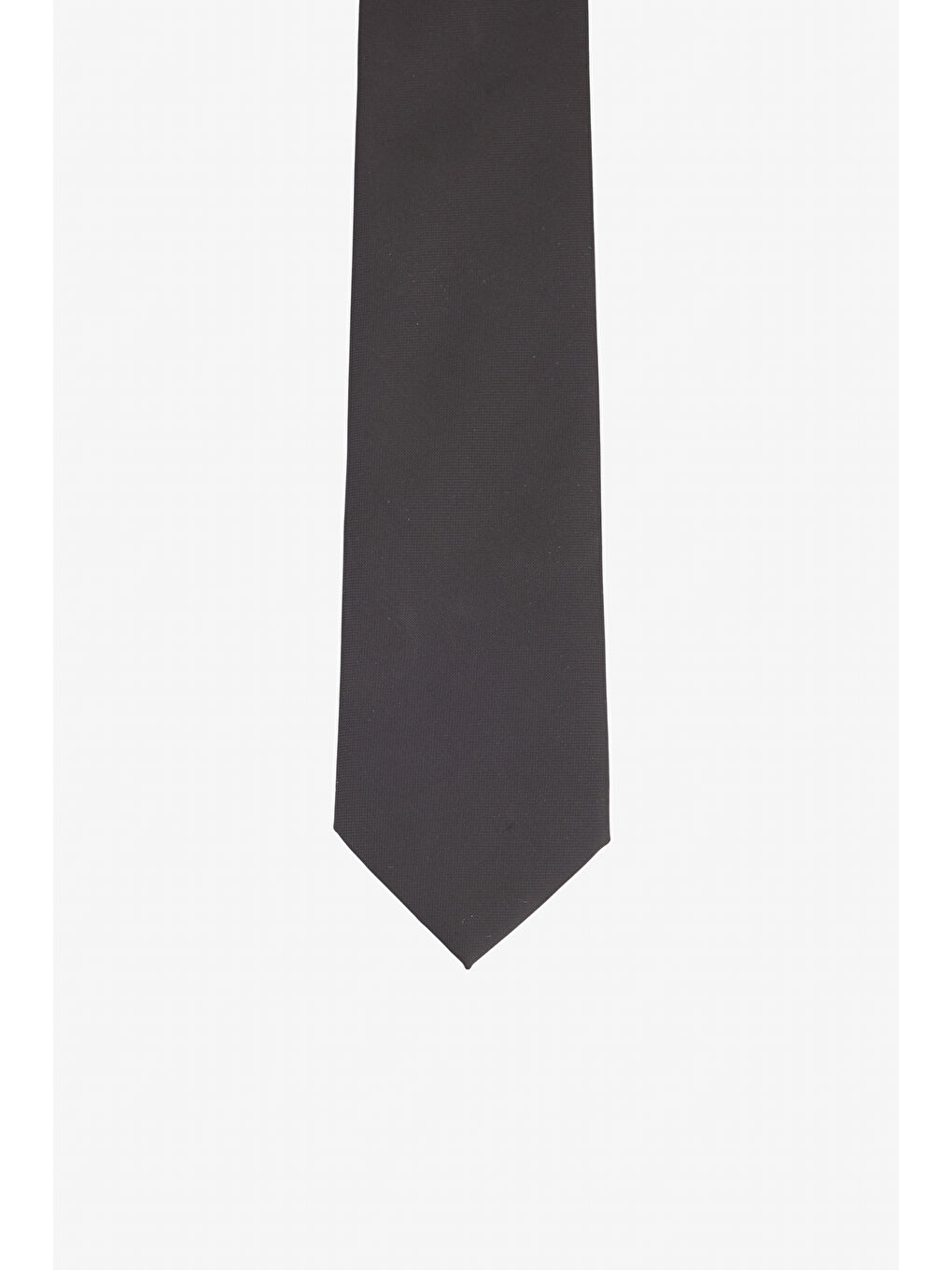 Erkek Siyah Desenli Kravat-1