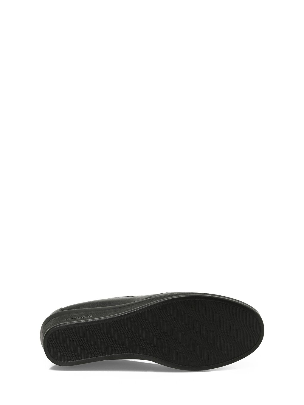 164134.Z5FX Siyah Kadın Dolgu Topuk Klasik Ayakkabı-5