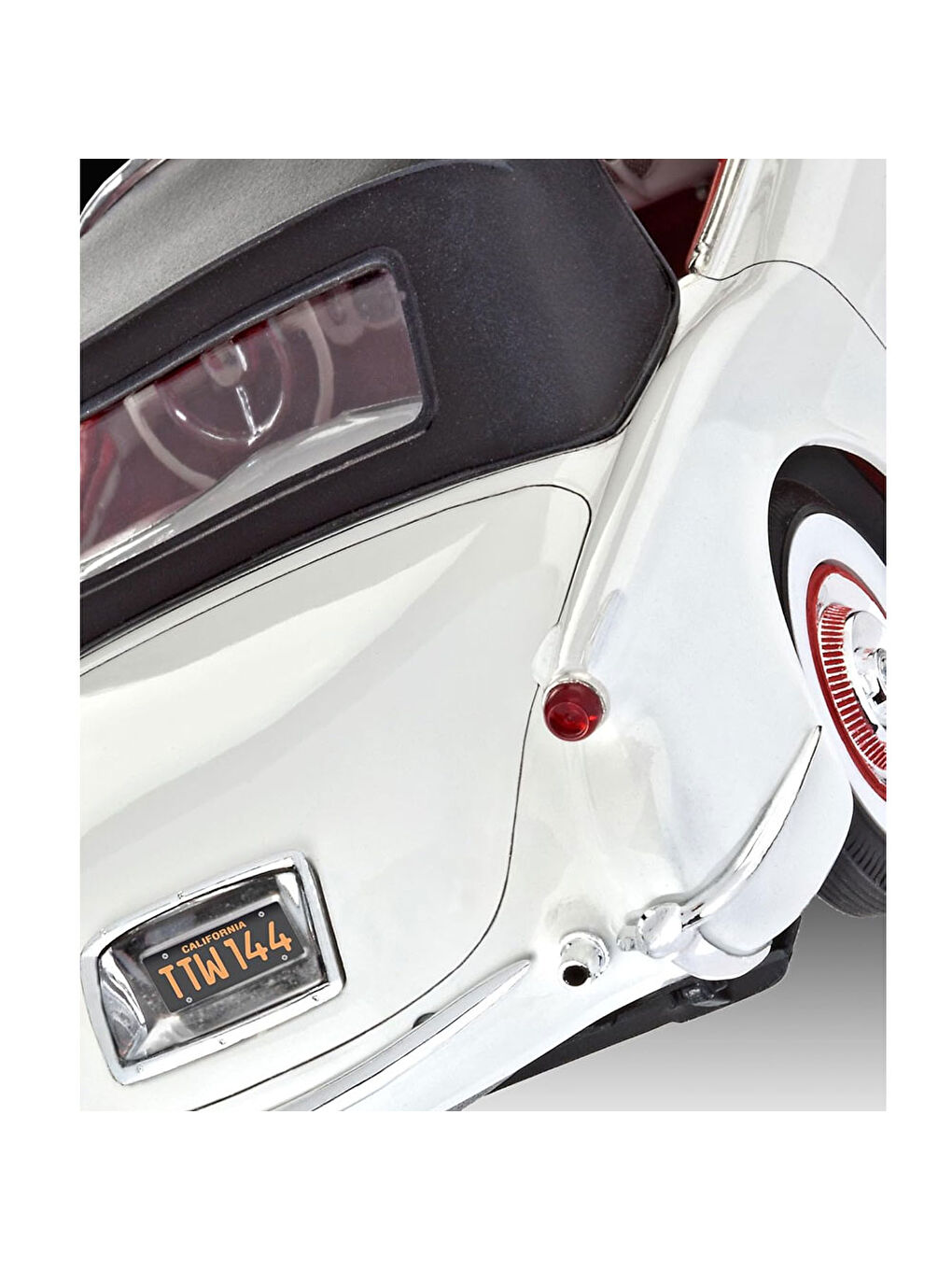 Model Set Araba 53 Chevrolet 67718-2