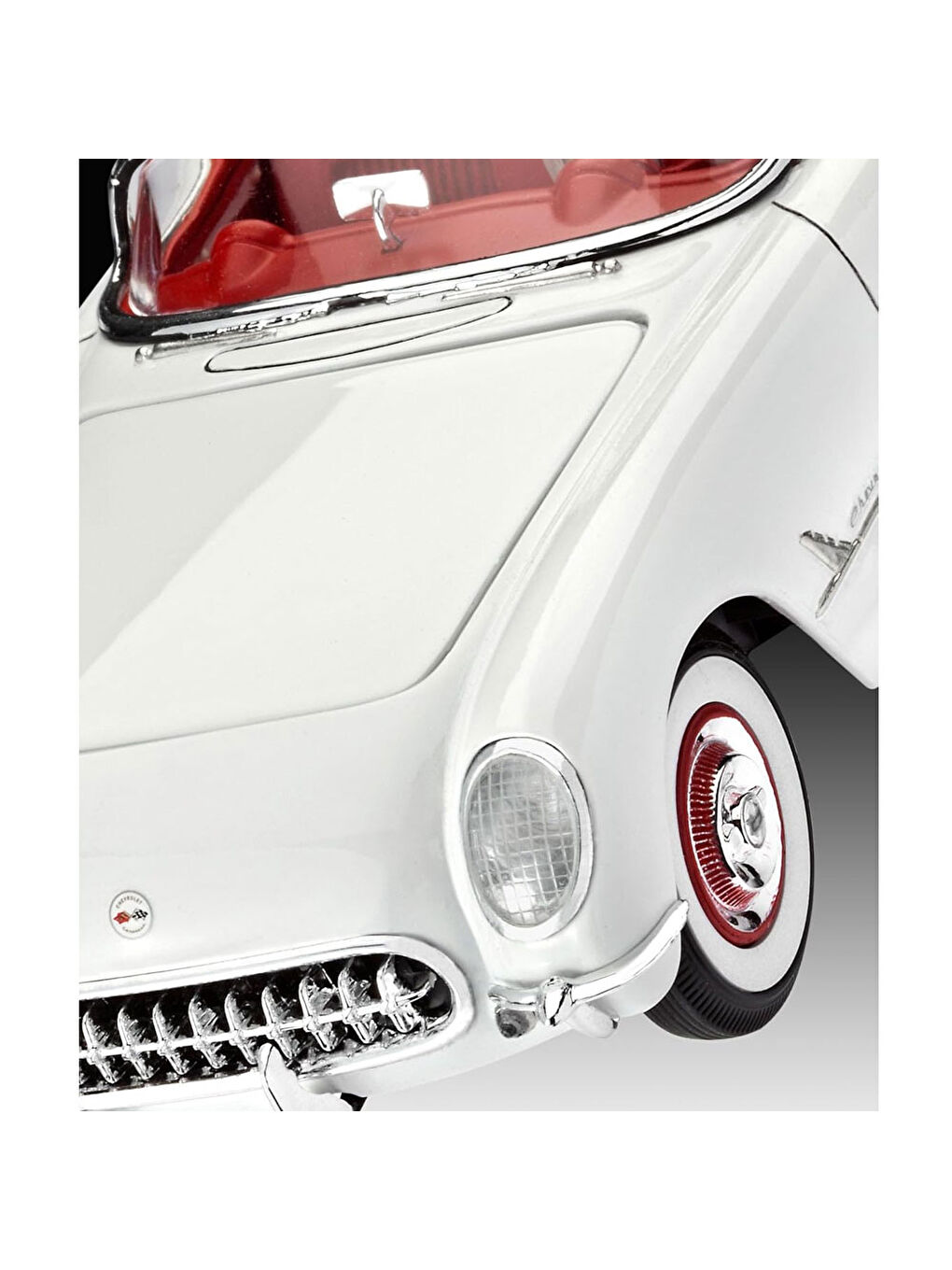 Model Set Araba 53 Chevrolet 67718-3