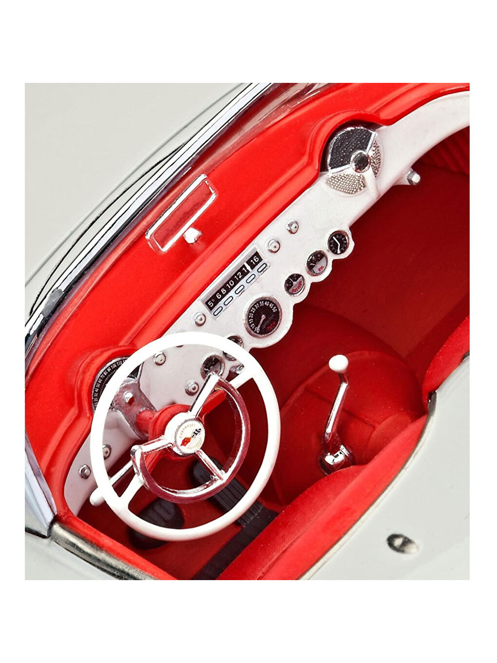 Model Set Araba 53 Chevrolet 67718-4