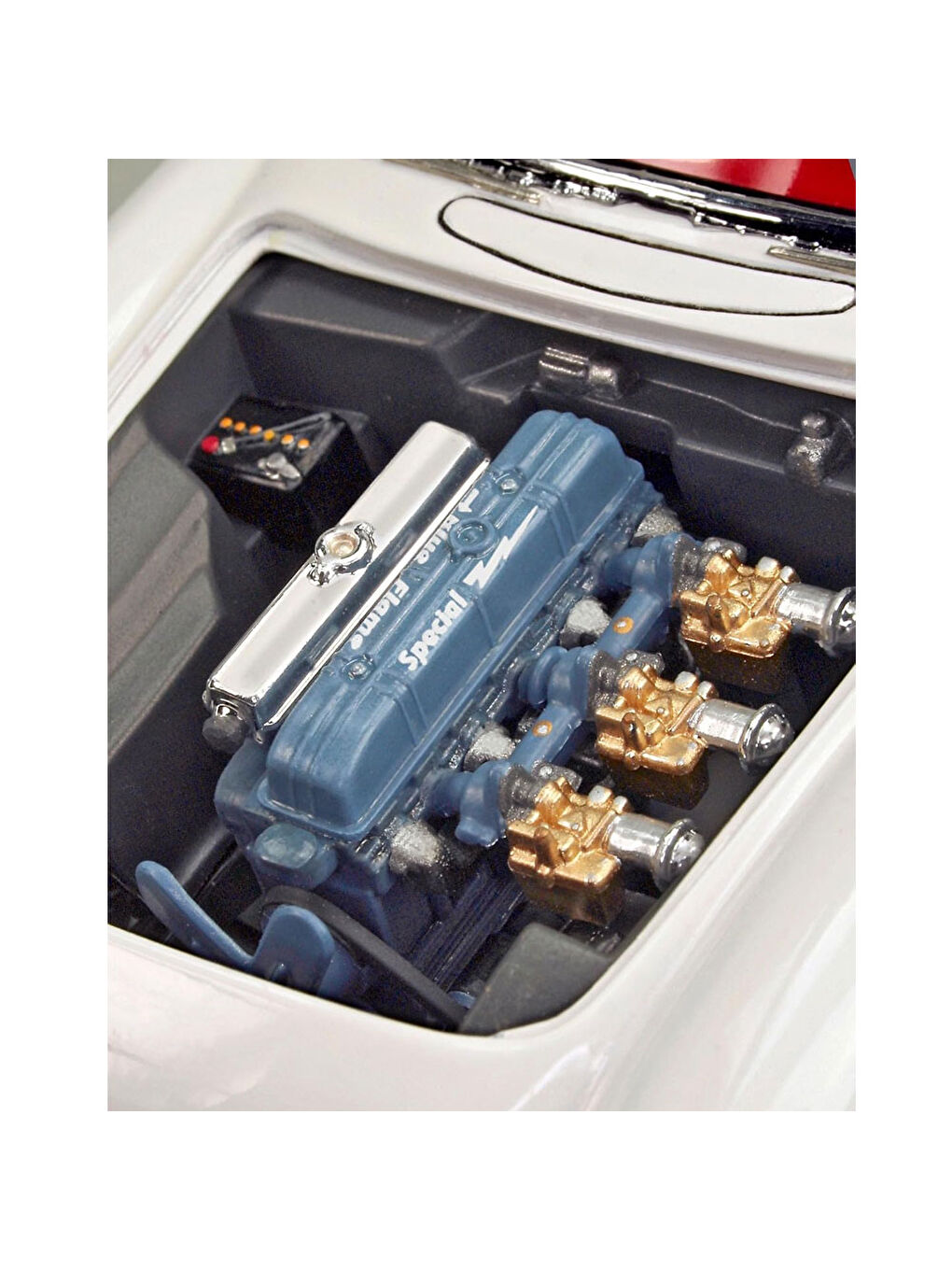 Model Set Araba 53 Chevrolet 67718-5