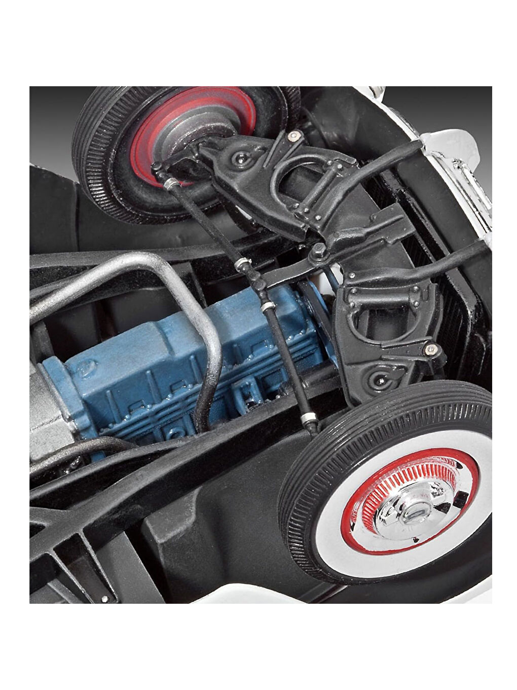 Model Set Araba 53 Chevrolet 67718-6