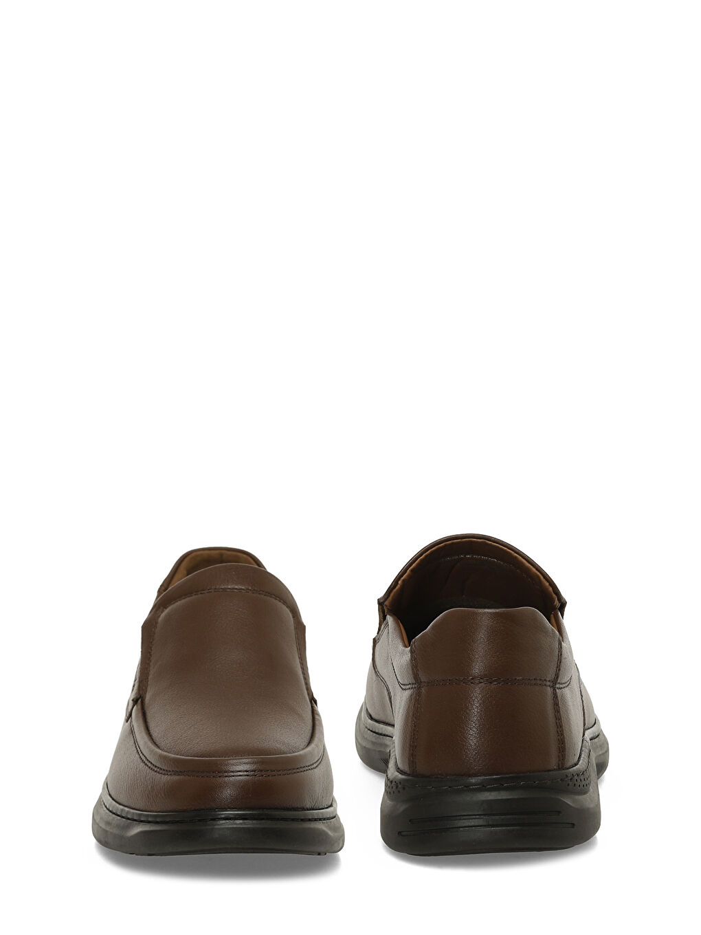 Kahverengi 109025.M 5PR Taba Erkek Rahat Ayakkabı-4