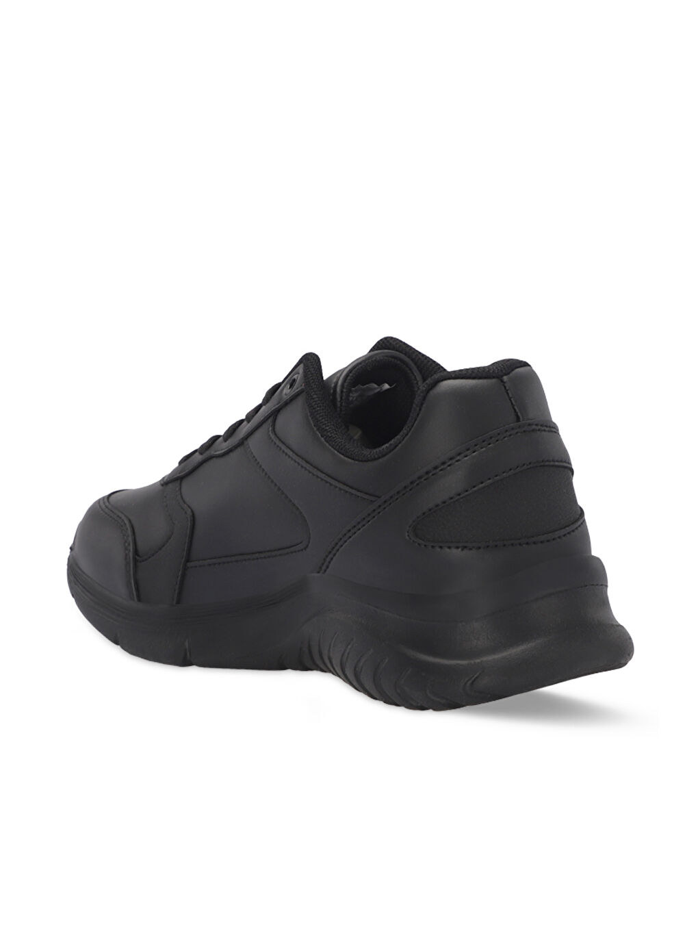 MASTER I Erkek Sneaker Ayakkabı Siyah / Siyah-2