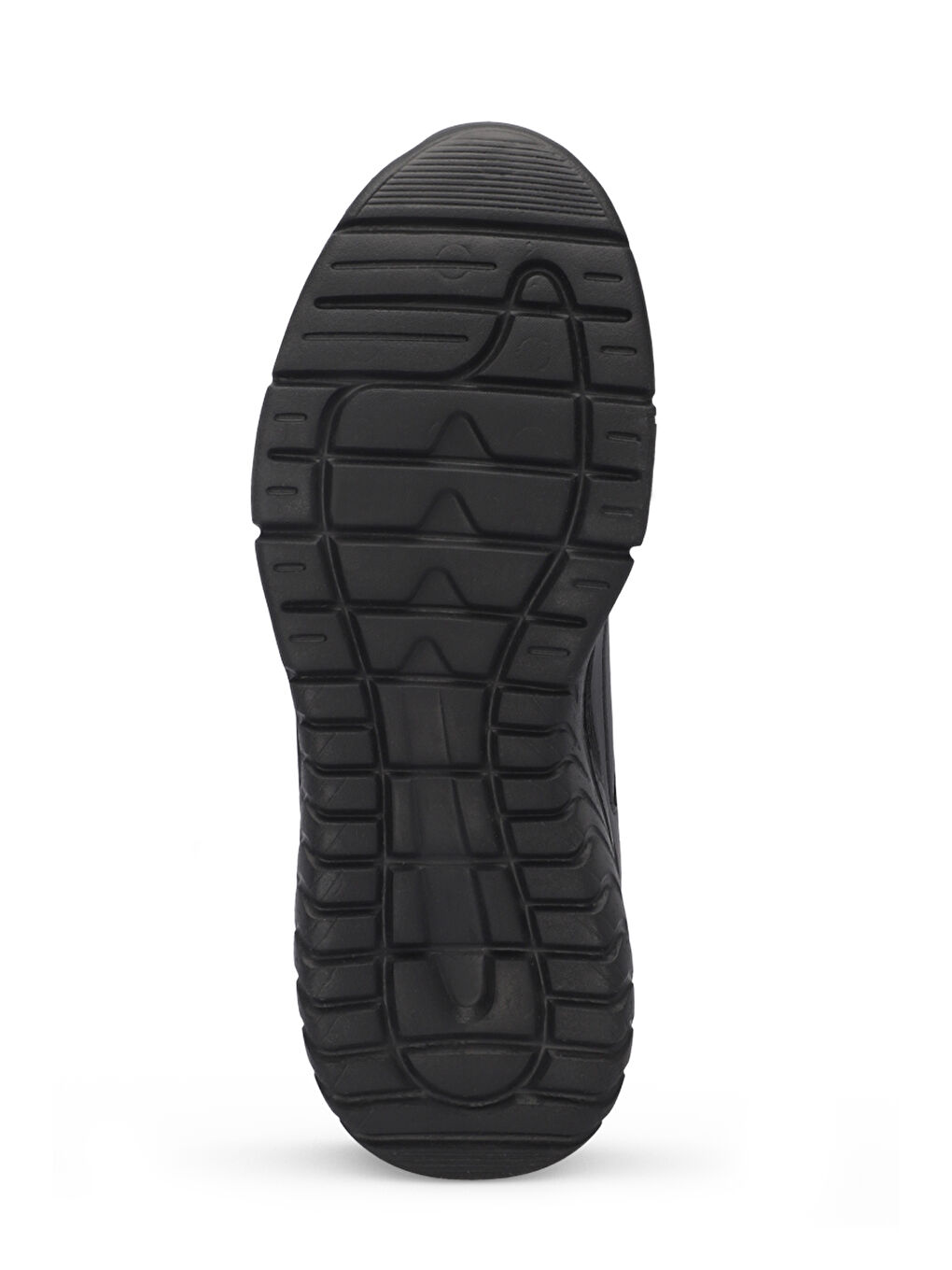 MASTER I Erkek Sneaker Ayakkabı Siyah / Siyah-6