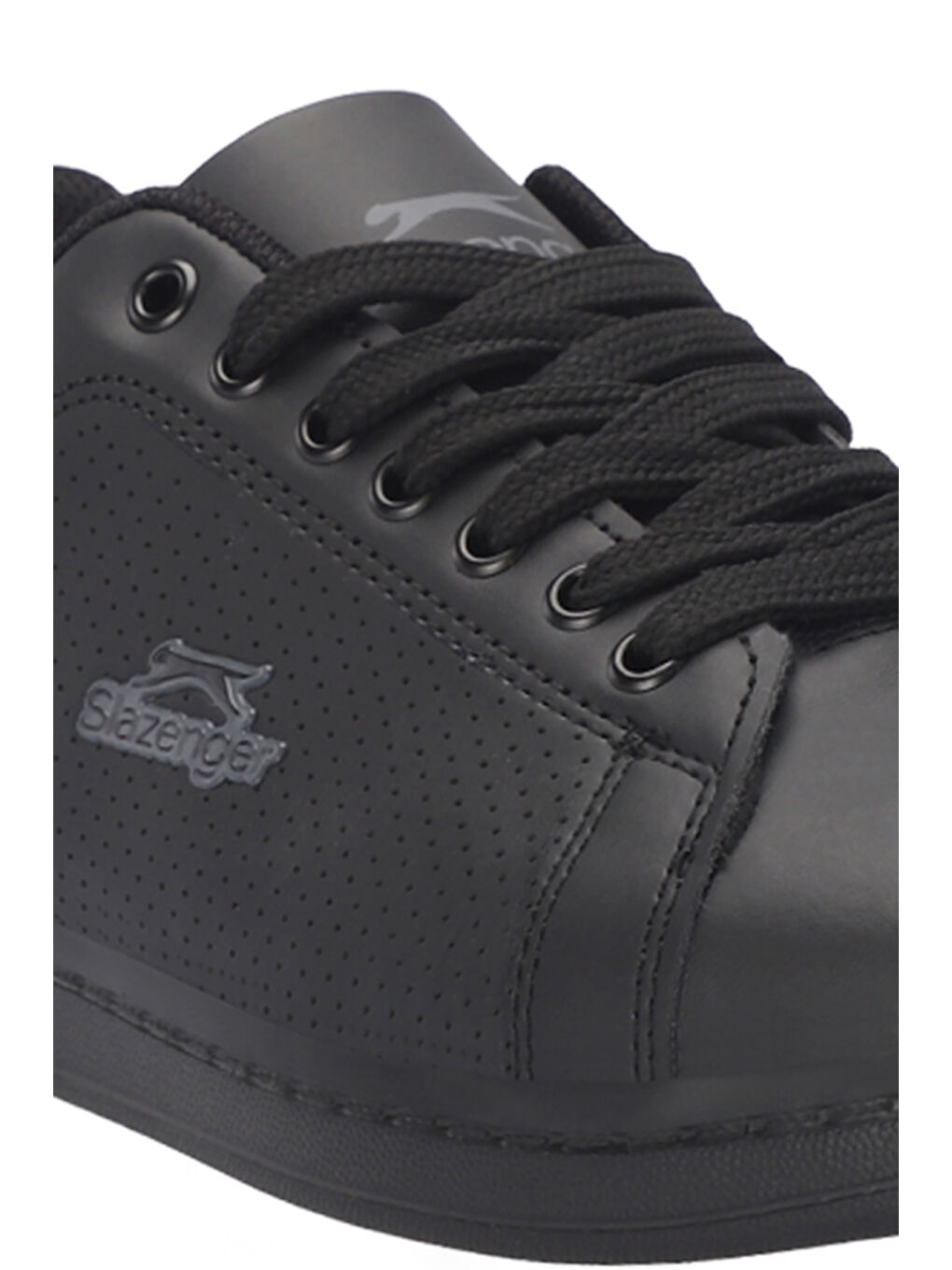 ISCO Erkek Sneaker Ayakkabı Siyah / Siyah-3